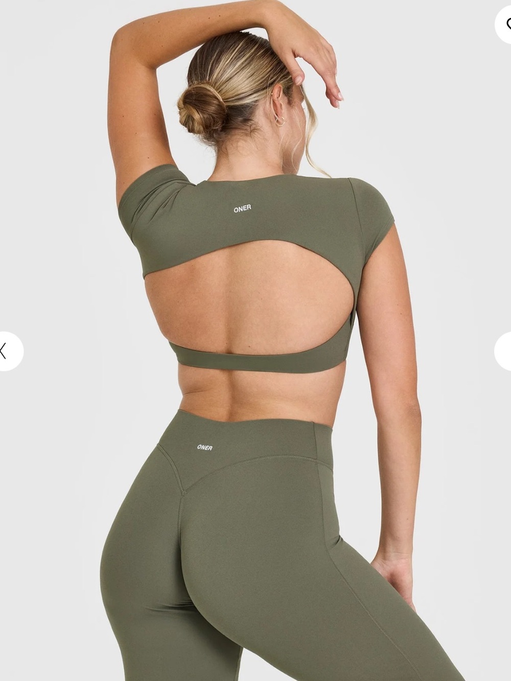 Oner active crop